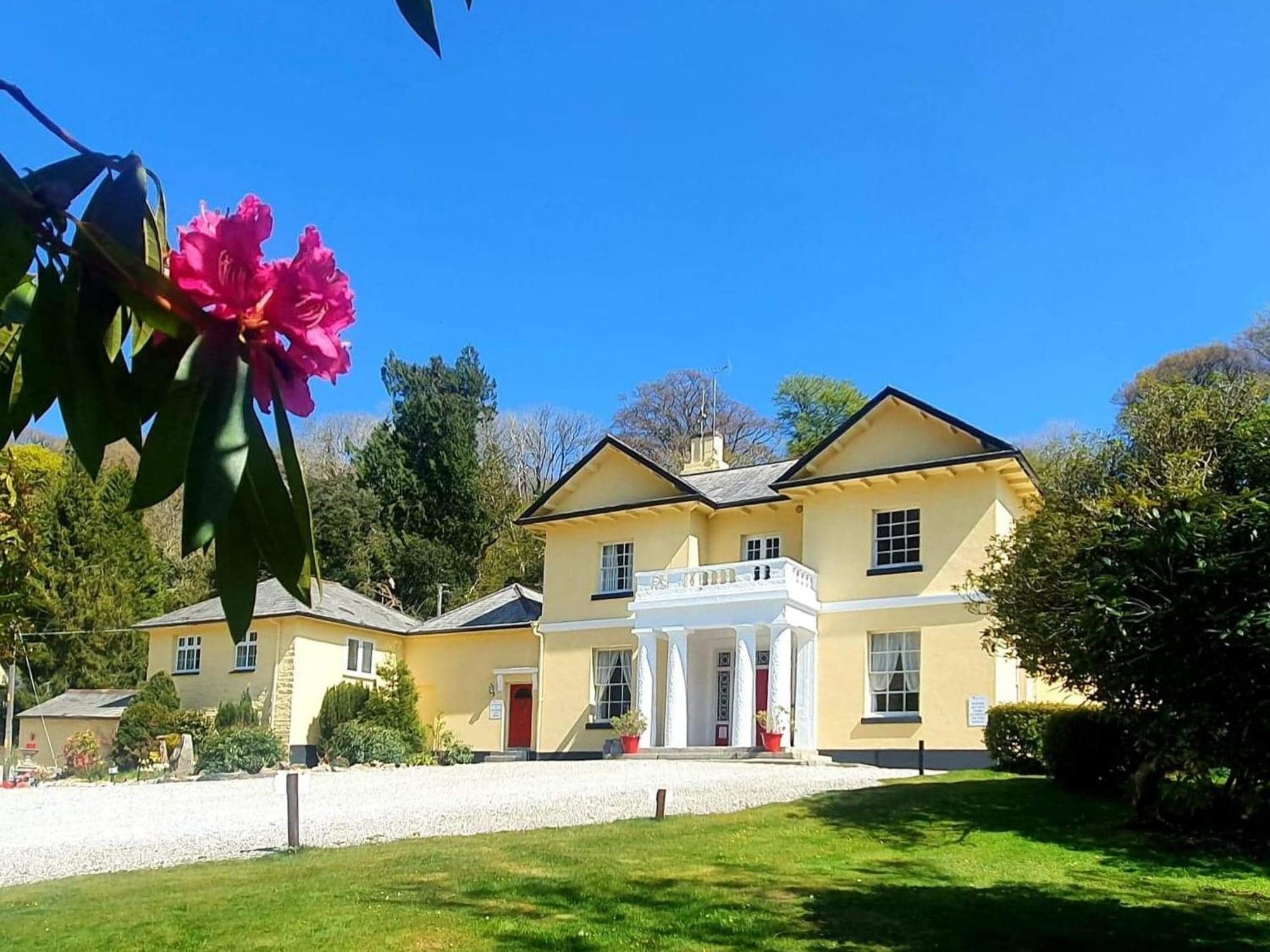 Rosecraddoc Manor - Stable Βίλα Saint Cleer Εξωτερικό φωτογραφία
